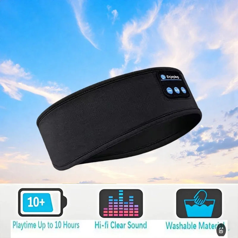 SleepFit Bluetooth Sleep Headband Pro