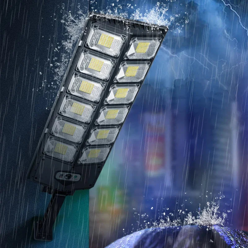 Luz solar con sensor de movimiento BrightGuard
