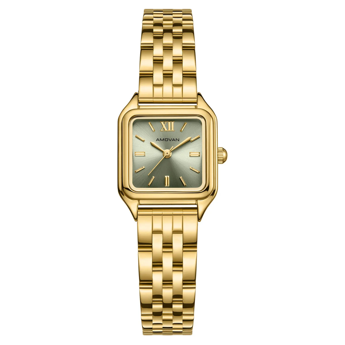 Heritage Gold Classic Watch