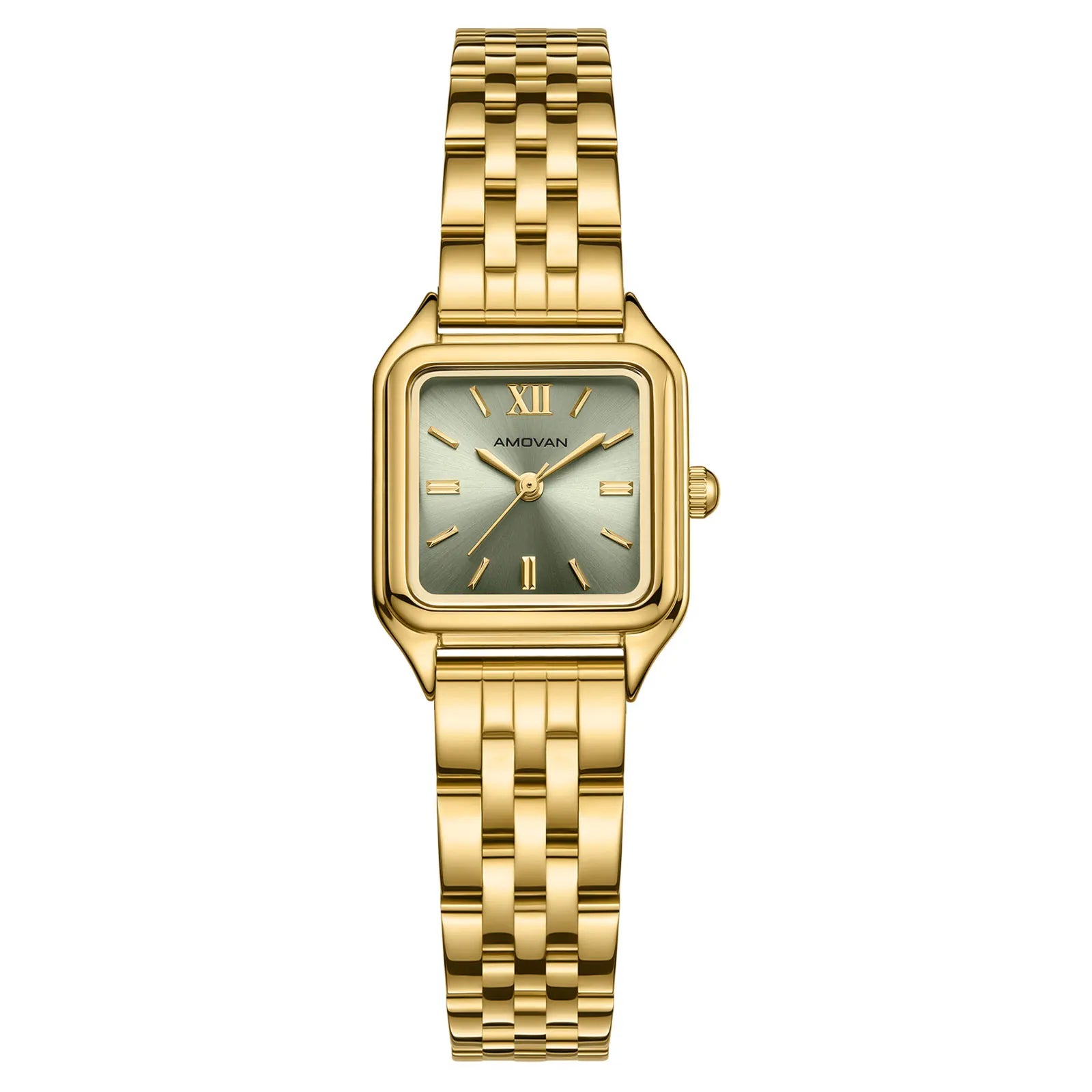 Heritage Gold Classic Watch