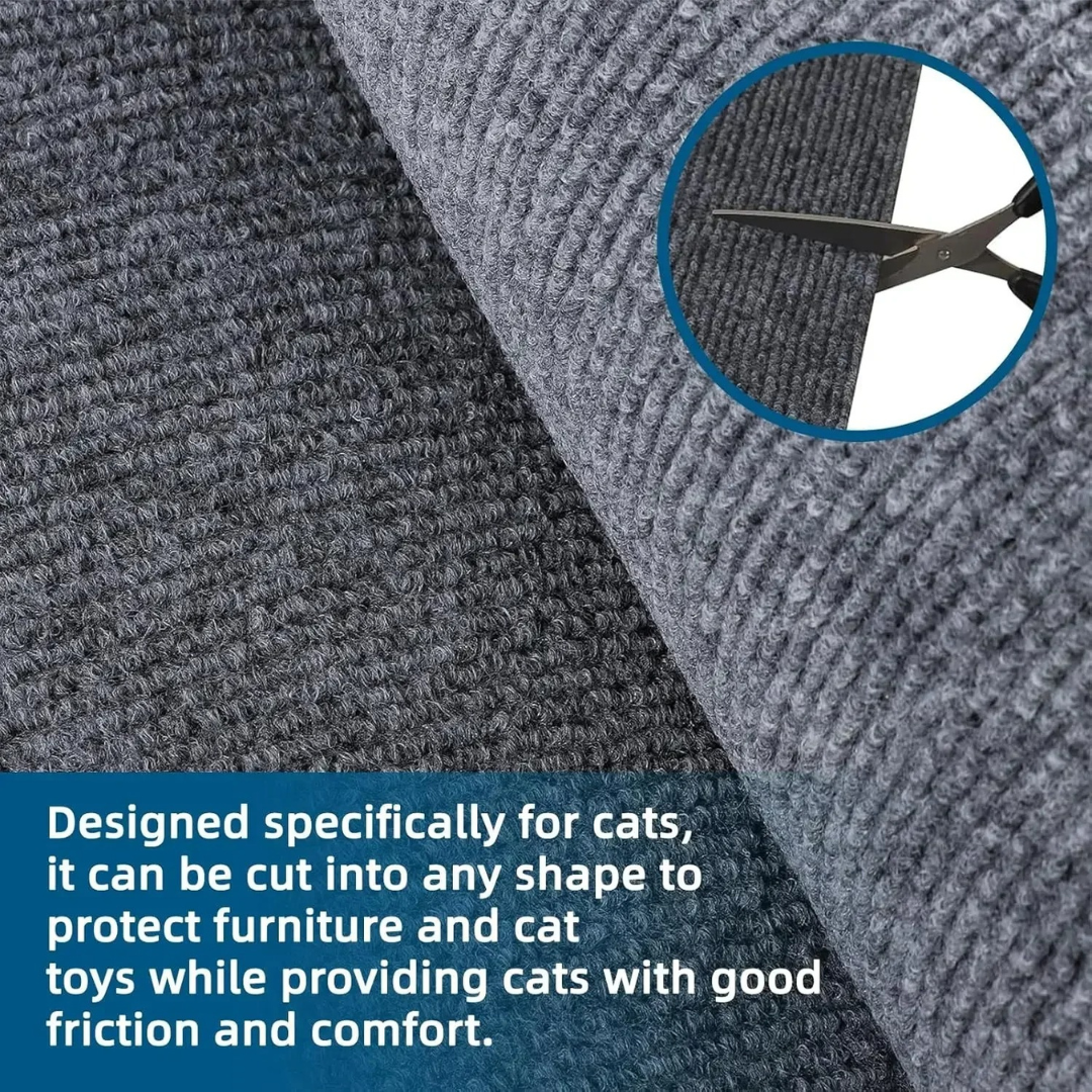 Cozy Cat Scratch Saver Mat