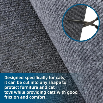 Cozy Cat Scratch Saver Mat