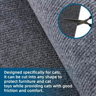 Cozy Cat Scratch Saver Mat