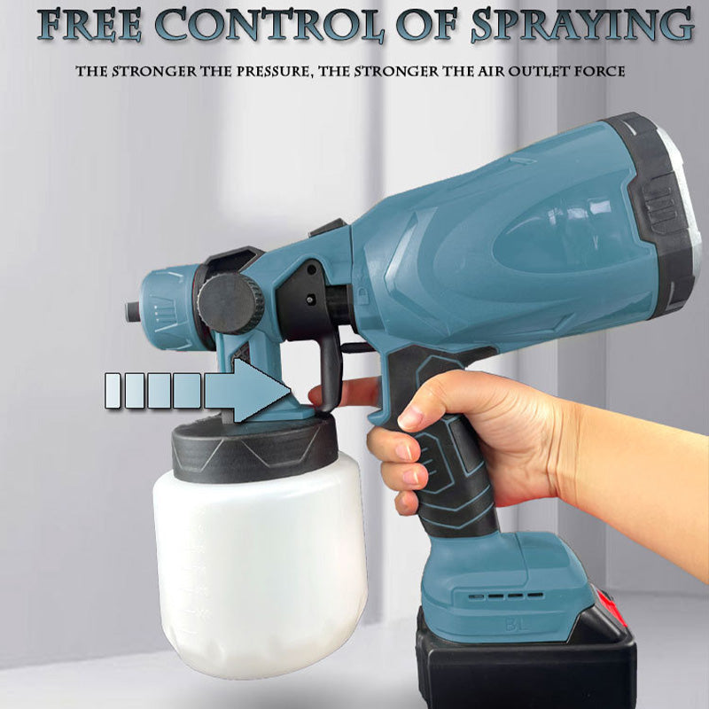 EasySpray Cordless Paint Tool