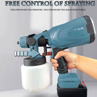 EasySpray Cordless Paint Tool