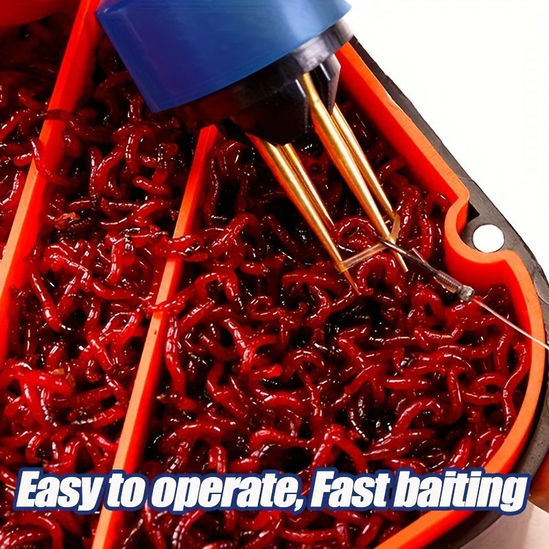 QuickPellet Bait Bander