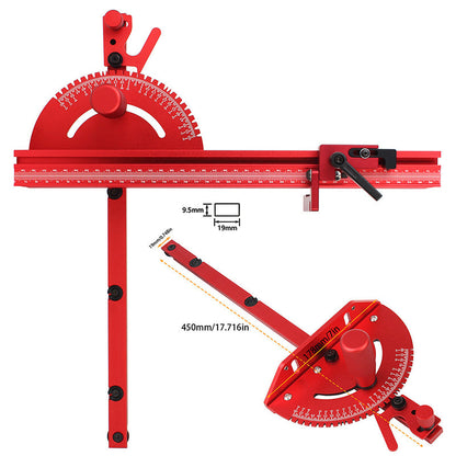 ProTrack Precision Miter Gauge