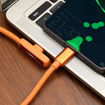 Right-Angle FastCharge Cable