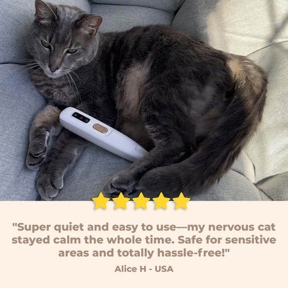Gentle Grooming Clippers