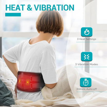 HeatWave Relief Pad