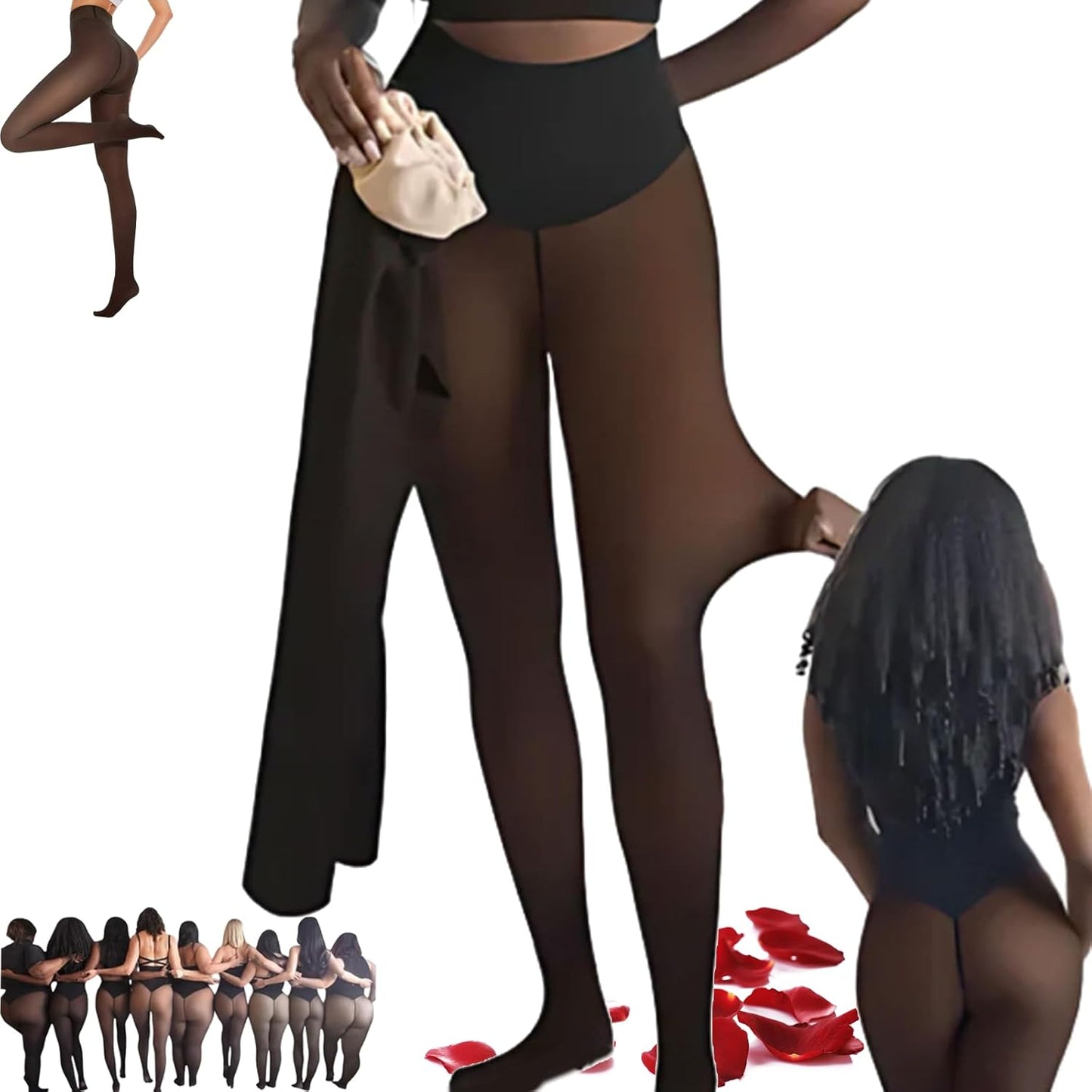 Magic Warmth Fleece Leggings