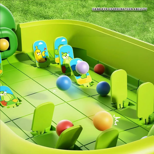 Marble Blaster Pro Family Game
