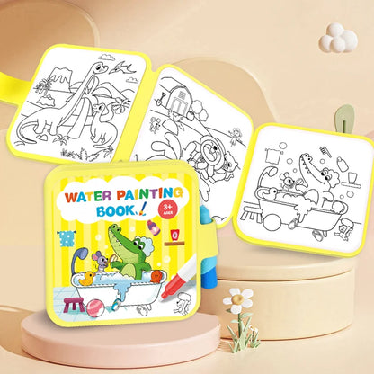 Magic Water Doodle Pad