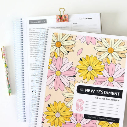 Weekly Bible Study Guide