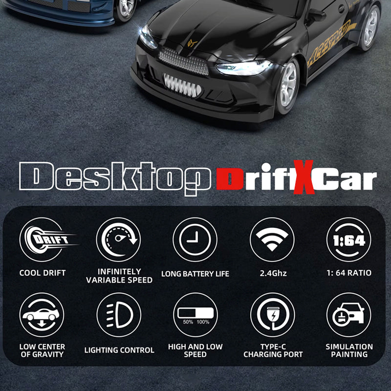 Mini Drift Racer Pro