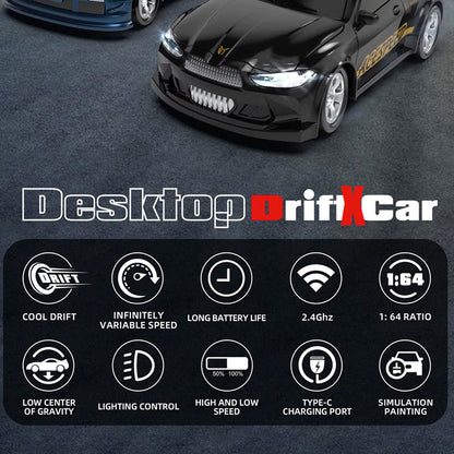 Mini Drift Racer Pro