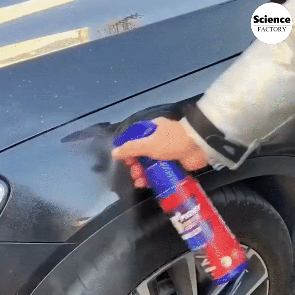 Car Shine Ceramic Spray