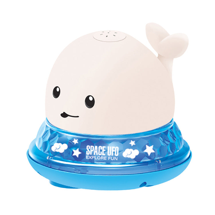 Splash & Glow Whale Toy