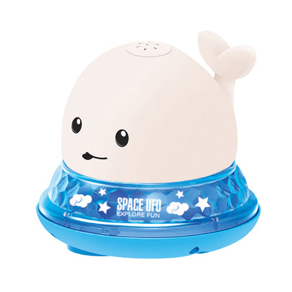 Splash & Glow Whale Toy