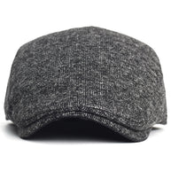 Classic Retro Warm Newsboy Cap