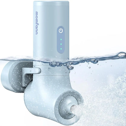 Burbujeador portátil para spa