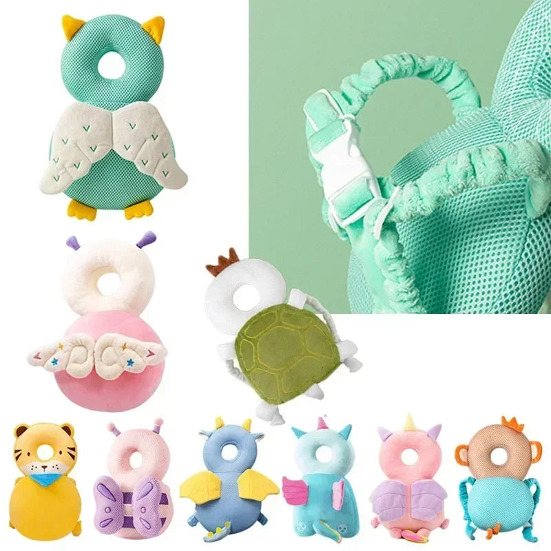 Cozy Baby Head Guardian Pad