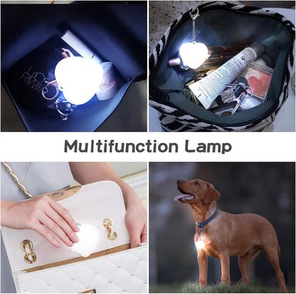 Magic Heart Purse Light