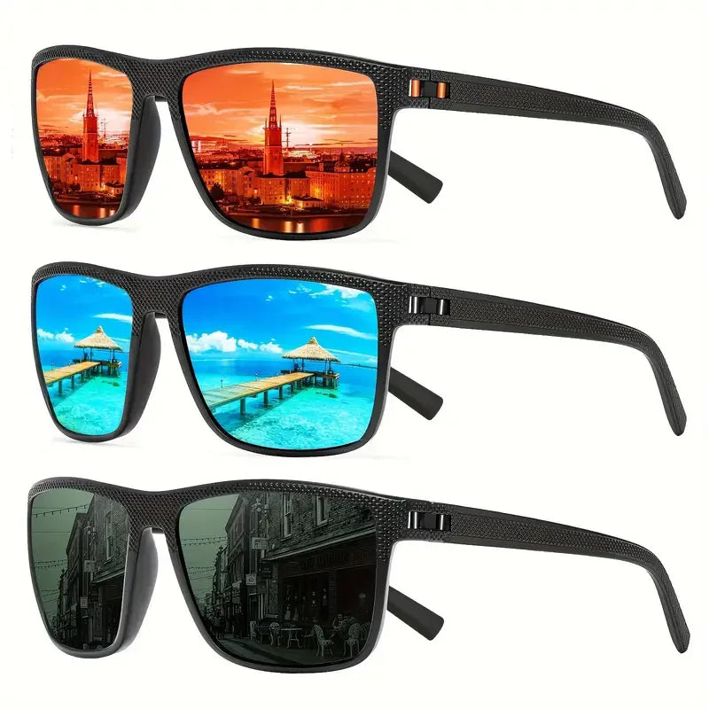 Polarized Fishing Sunglasses