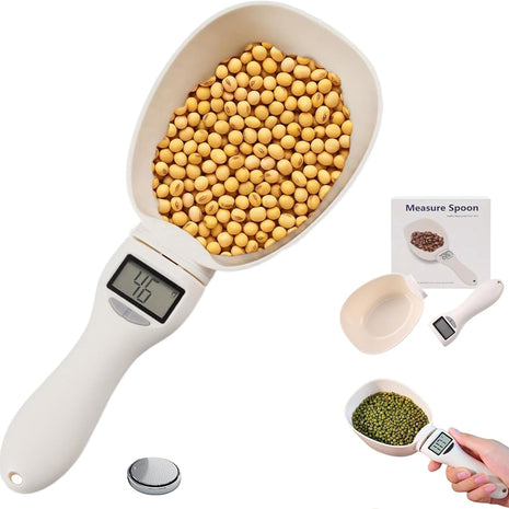 Precision Digital Measuring Spoon