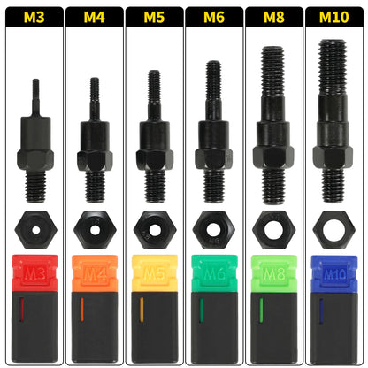 Pro Hand Rivet Nut Tool