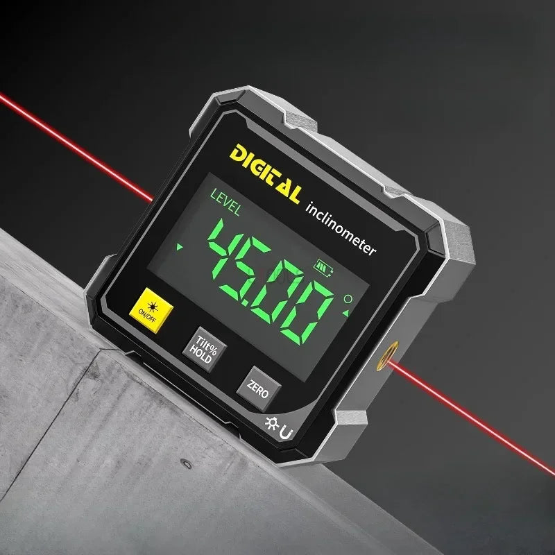 Easy Angle Laser Tool