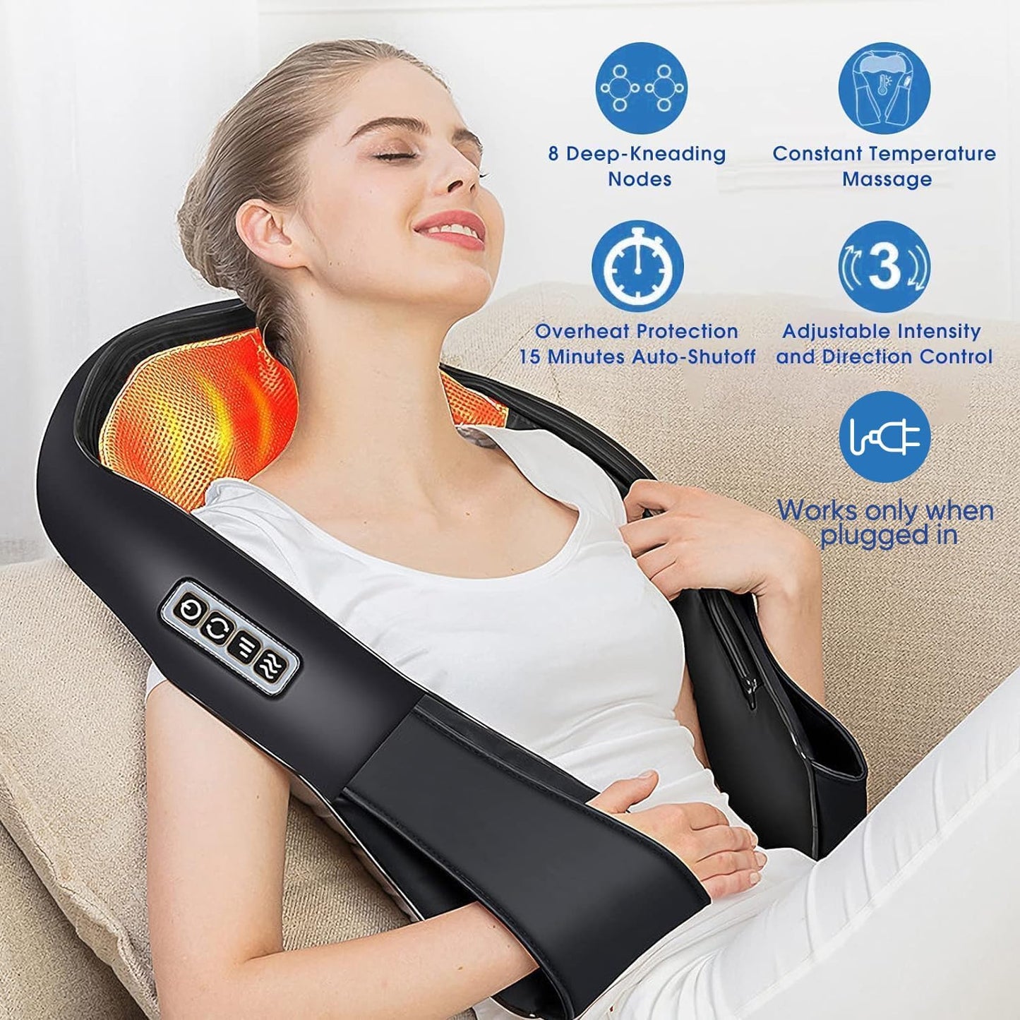 Ultimate Relaxation Massager