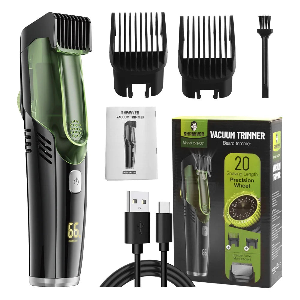 Recortadora al vacío QuickTrim