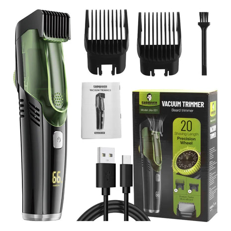 Recortadora al vacío QuickTrim