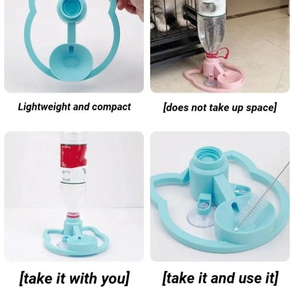 AutoFresh Continuous Cat Waterer Bowl