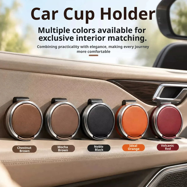 Foldaway Cup Holder for Peugeot
