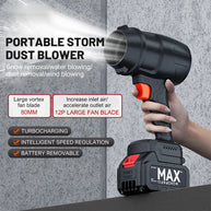 Handheld Hurricane Blower
