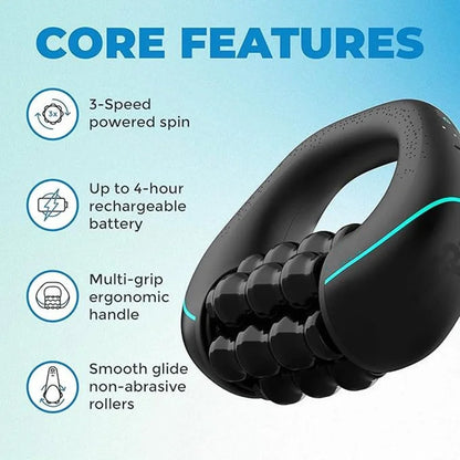 RecoveryRoll Deep Relief Body Massager