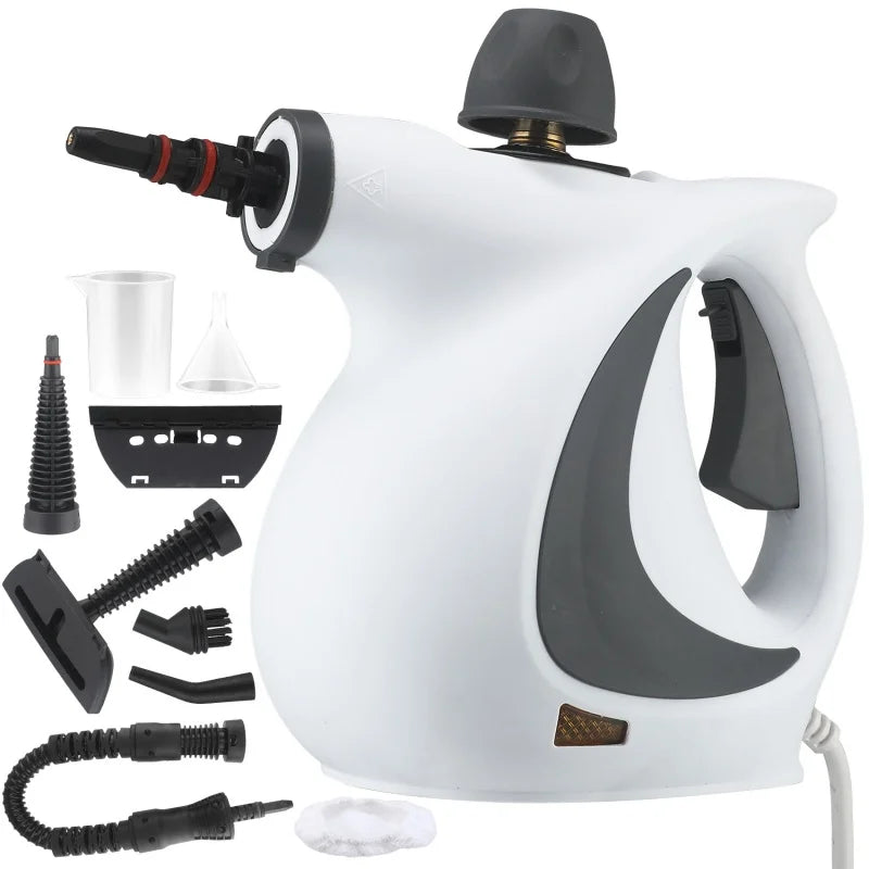Limpiadora a Vapor Compacta de Alta Potencia Pro