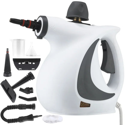 Limpiadora a Vapor Compacta de Alta Potencia Pro