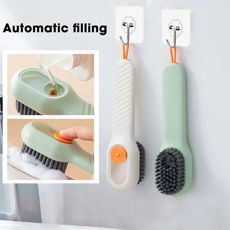Magic Soap Brush Duo