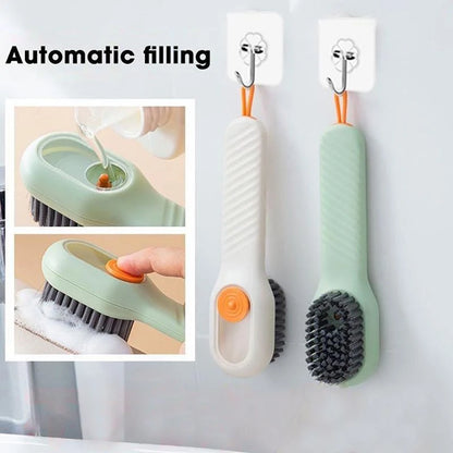 Magic Soap Brush Duo