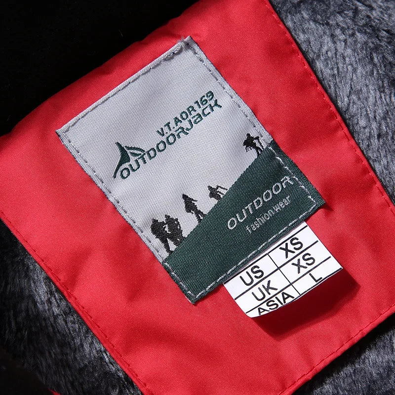 Chaqueta de invierno PeakShield