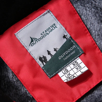 PeakShield Winter Jacket