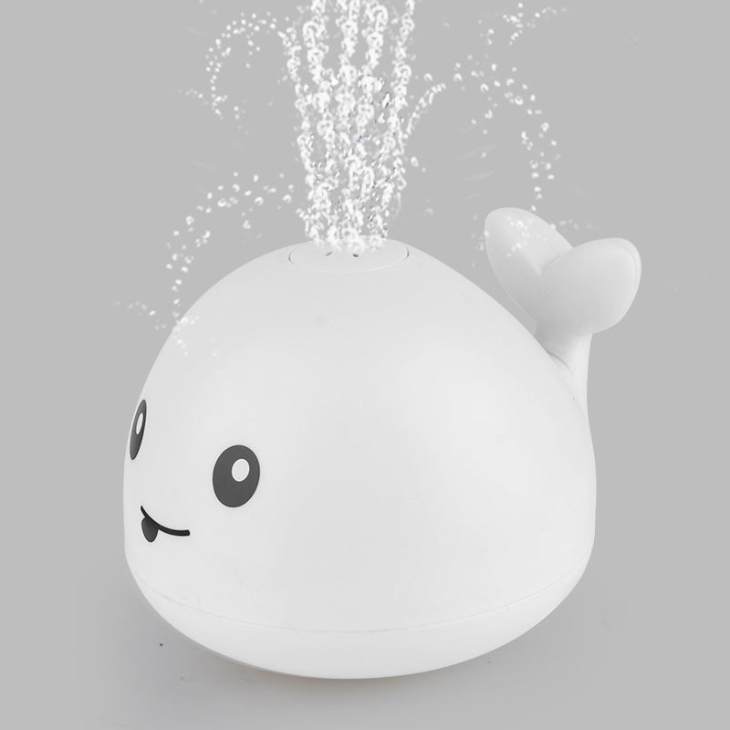 Splash & Glow Whale Toy