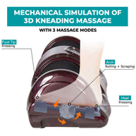 Relaxing Foot Massager Bliss