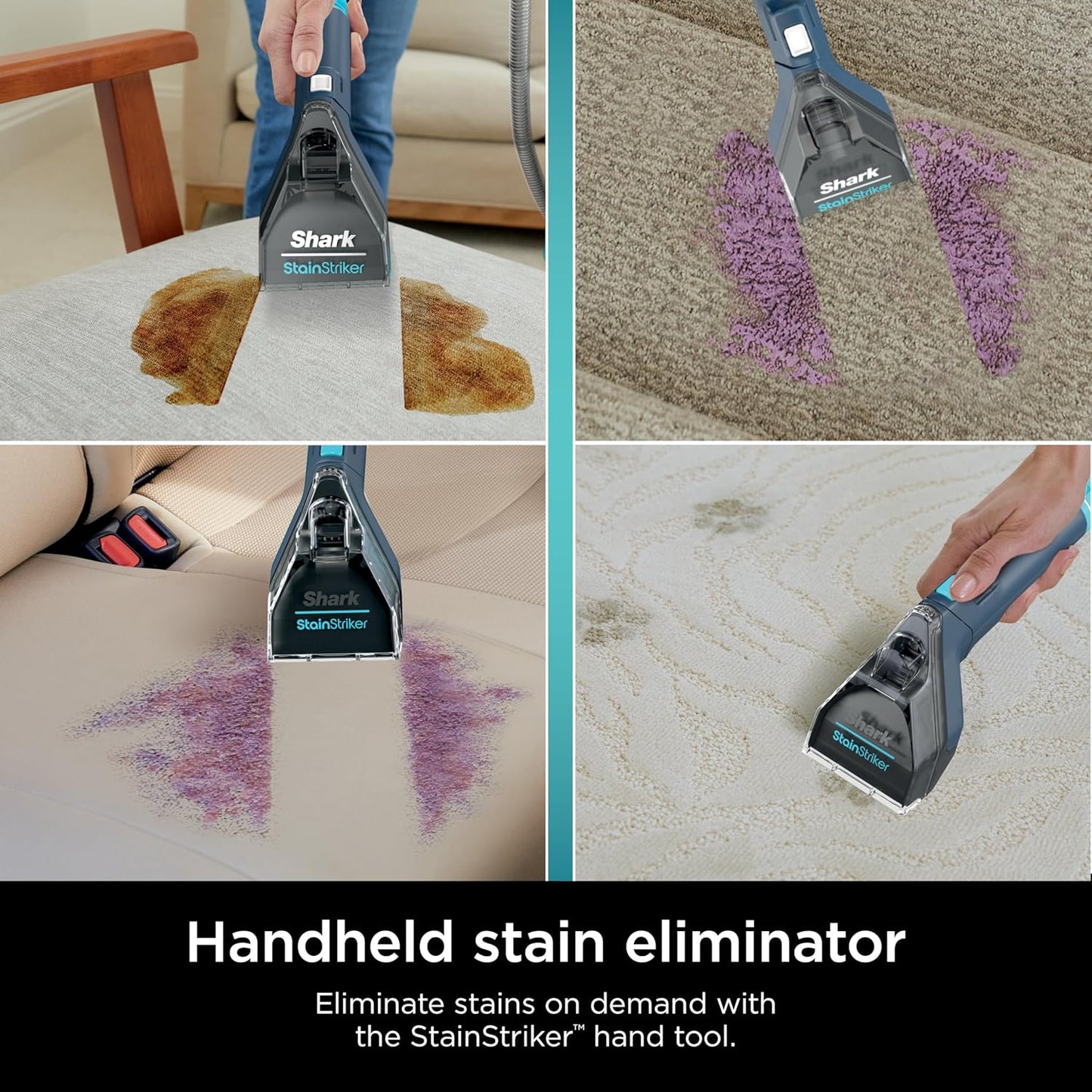 Shark StainStriker Cleaner