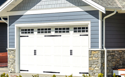 Garage Door Magic Makeover Kit