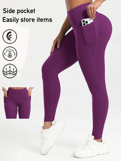 Comfy Tummy Control Leggings