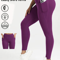 Comfy Tummy Control Leggings